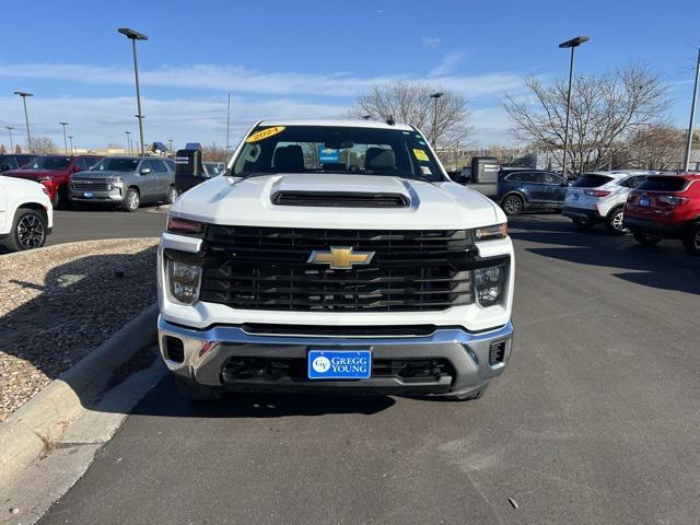 used 2024 Chevrolet Silverado 2500 car, priced at $47,000