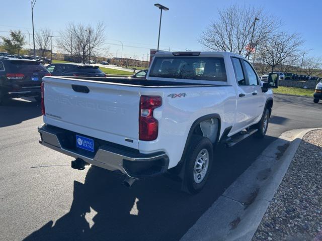 used 2024 Chevrolet Silverado 2500 car, priced at $47,000