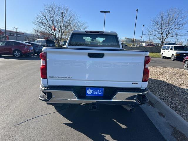 used 2024 Chevrolet Silverado 2500 car, priced at $47,000