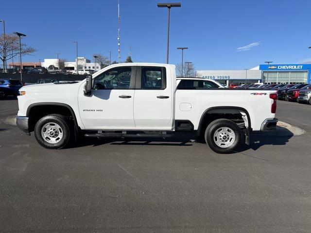 used 2024 Chevrolet Silverado 2500 car, priced at $47,000