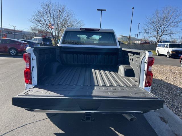 used 2024 Chevrolet Silverado 2500 car, priced at $47,000