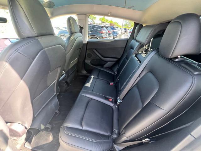 used 2021 Tesla Model Y car, priced at $29,000