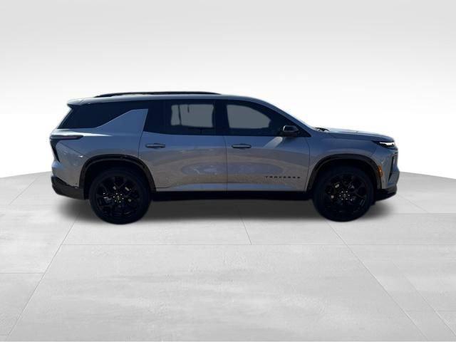 used 2024 Chevrolet Traverse car, priced at $56,500