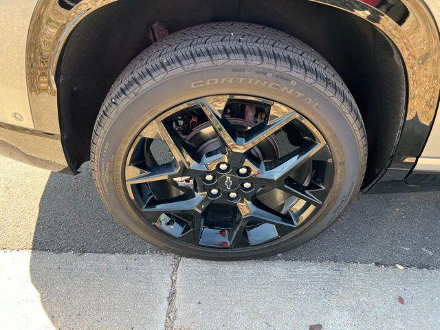 used 2024 Chevrolet Traverse car, priced at $56,500