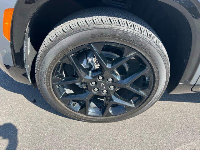used 2024 Chevrolet Traverse car, priced at $56,500