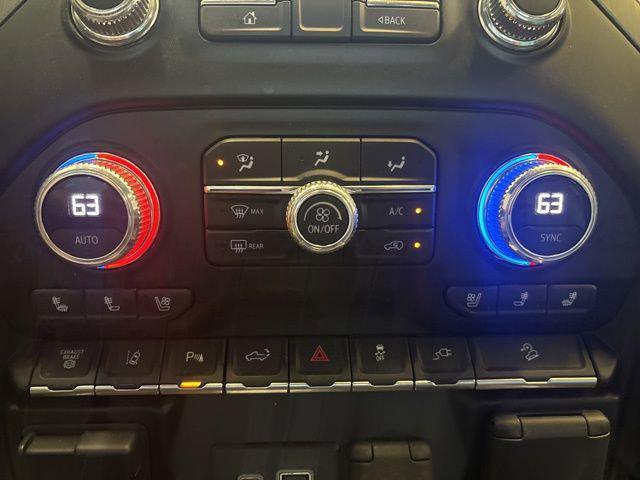used 2023 GMC Sierra 2500 car, priced at $61,000