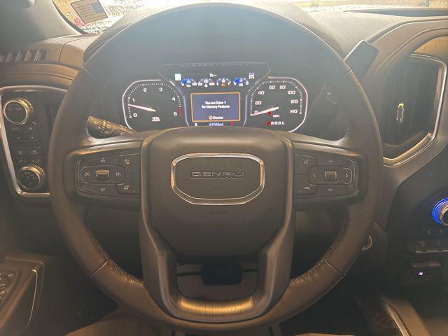 used 2023 GMC Sierra 2500 car, priced at $61,000