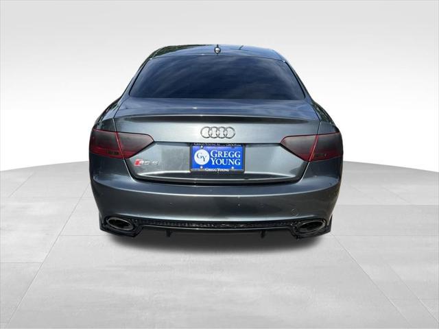 used 2014 Audi RS 5 car, priced at $24,200