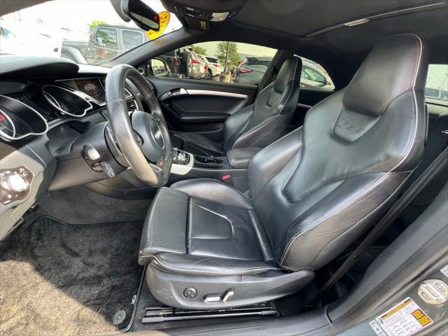 used 2014 Audi RS 5 car, priced at $24,200