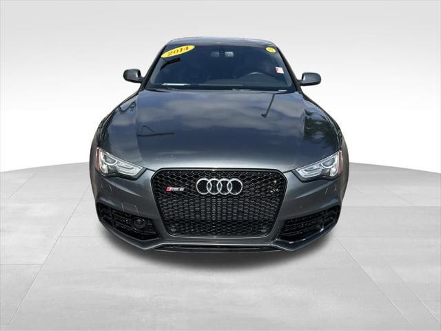 used 2014 Audi RS 5 car, priced at $24,200
