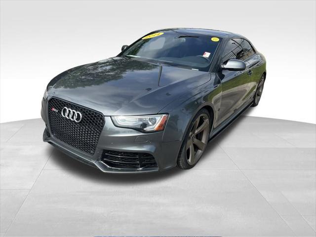 used 2014 Audi RS 5 car, priced at $24,200
