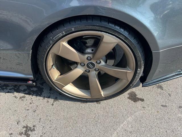 used 2014 Audi RS 5 car, priced at $24,200