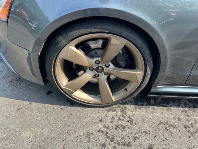 used 2014 Audi RS 5 car, priced at $24,200