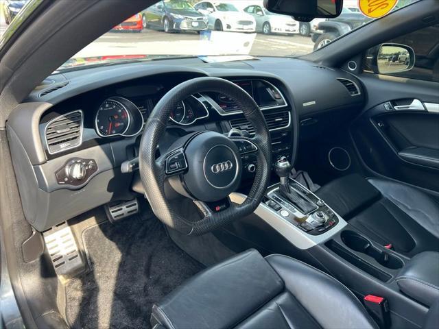 used 2014 Audi RS 5 car, priced at $24,200