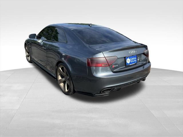 used 2014 Audi RS 5 car, priced at $24,200