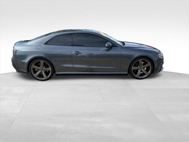 used 2014 Audi RS 5 car, priced at $24,200