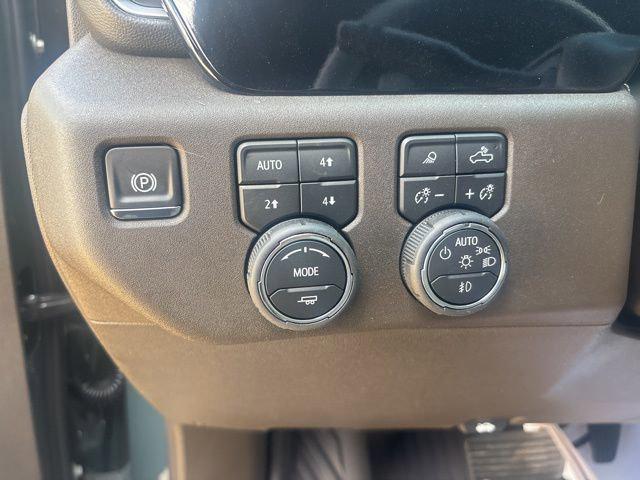 new 2025 Chevrolet Silverado 1500 car, priced at $58,817