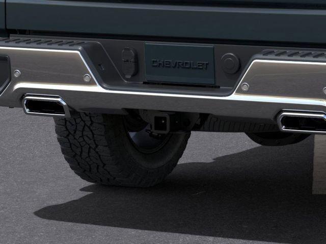 new 2025 Chevrolet Silverado 1500 car, priced at $60,680