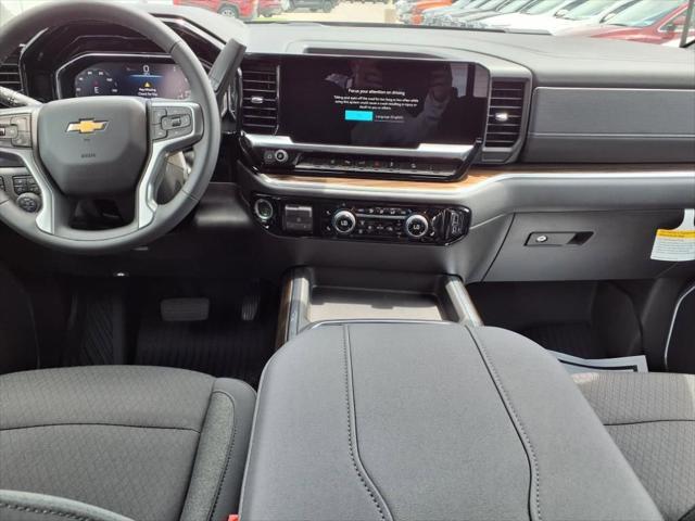 new 2025 Chevrolet Silverado 2500 car, priced at $60,177