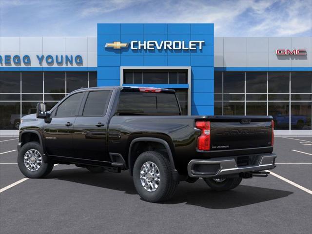 new 2025 Chevrolet Silverado 2500 car, priced at $59,927