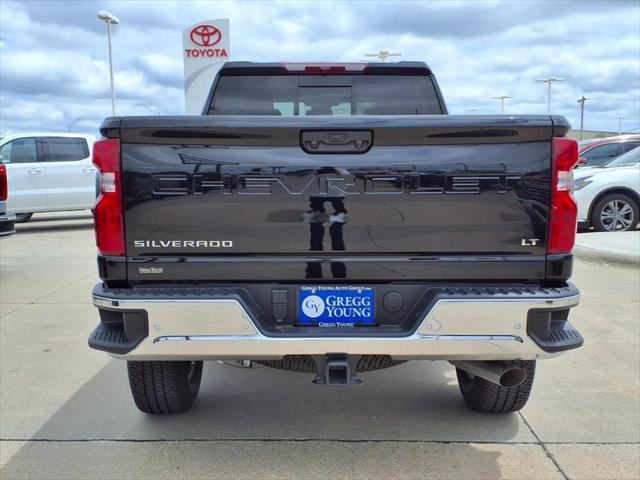 new 2025 Chevrolet Silverado 2500 car, priced at $60,177