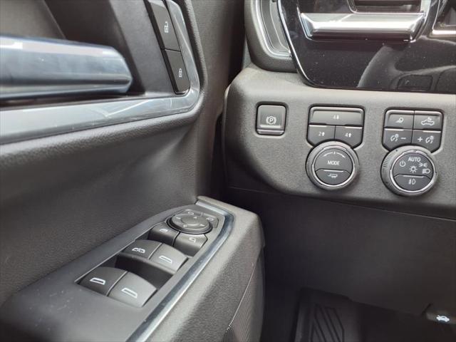 new 2025 Chevrolet Silverado 2500 car, priced at $60,177