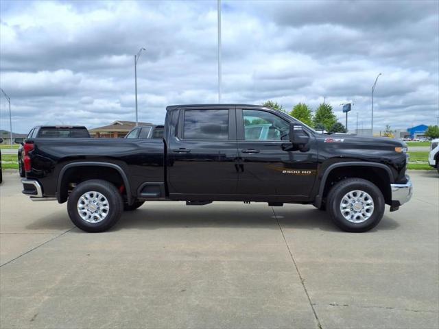 new 2025 Chevrolet Silverado 2500 car, priced at $60,177