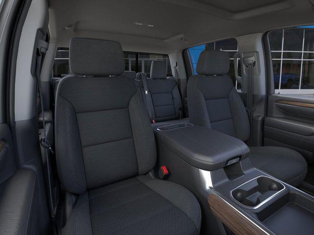 new 2025 Chevrolet Silverado 2500 car, priced at $63,125