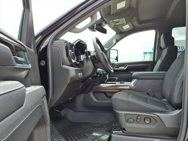 new 2025 Chevrolet Silverado 2500 car, priced at $60,177