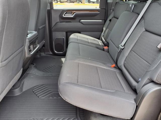 new 2025 Chevrolet Silverado 2500 car, priced at $60,177