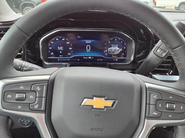 new 2025 Chevrolet Silverado 2500 car, priced at $60,177