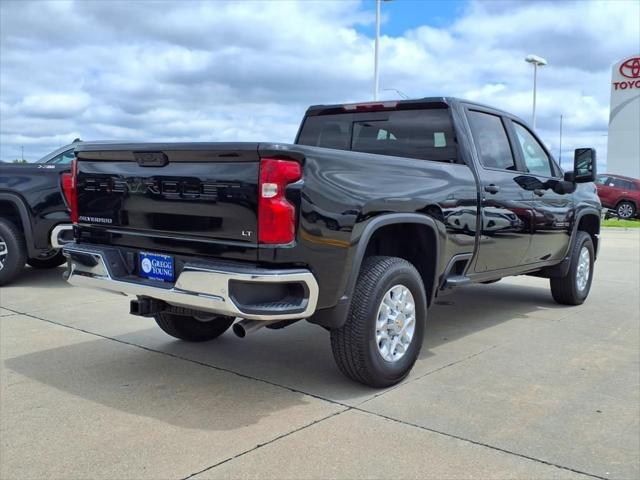 new 2025 Chevrolet Silverado 2500 car, priced at $60,177