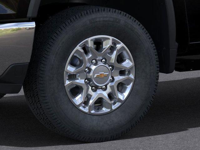 new 2025 Chevrolet Silverado 2500 car, priced at $63,125