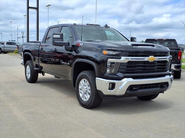 new 2025 Chevrolet Silverado 2500 car, priced at $60,177