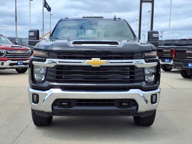 new 2025 Chevrolet Silverado 2500 car, priced at $60,177