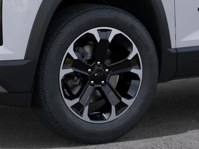 new 2026 Chevrolet Equinox car, priced at $35,615
