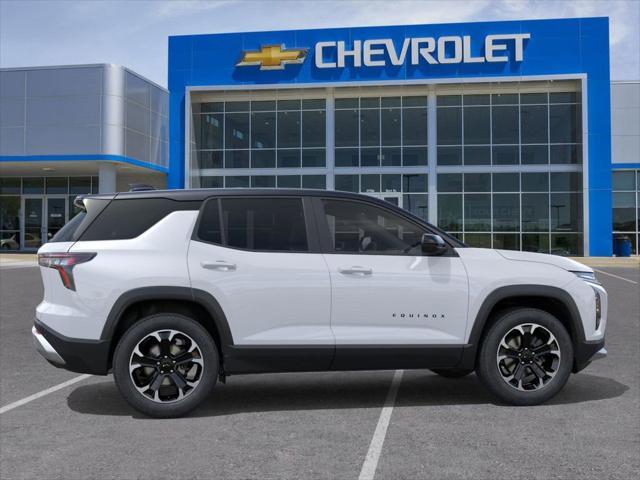 new 2026 Chevrolet Equinox car, priced at $35,615