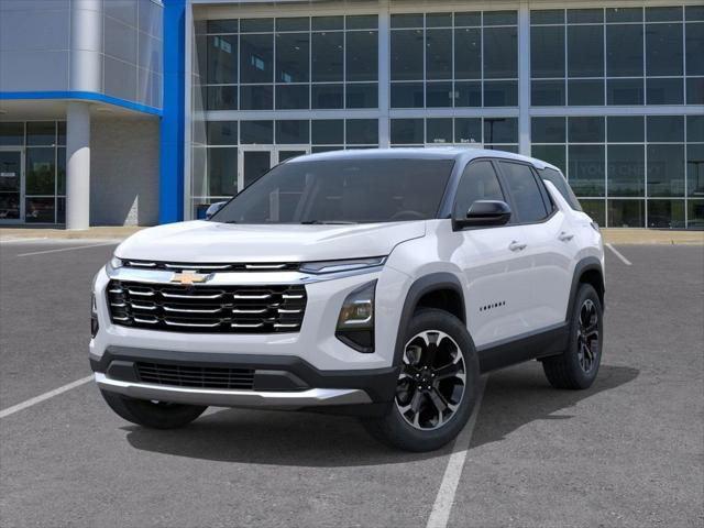 new 2026 Chevrolet Equinox car, priced at $35,615