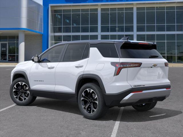 new 2026 Chevrolet Equinox car, priced at $35,615