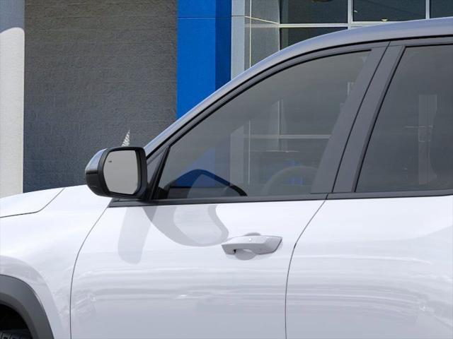new 2026 Chevrolet Equinox car, priced at $35,615