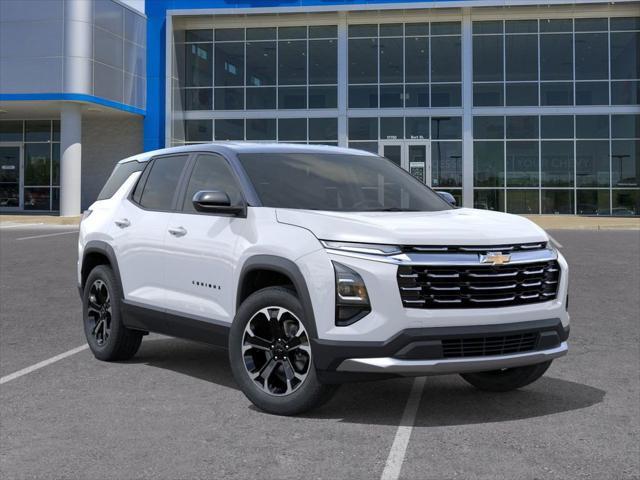 new 2026 Chevrolet Equinox car, priced at $35,615