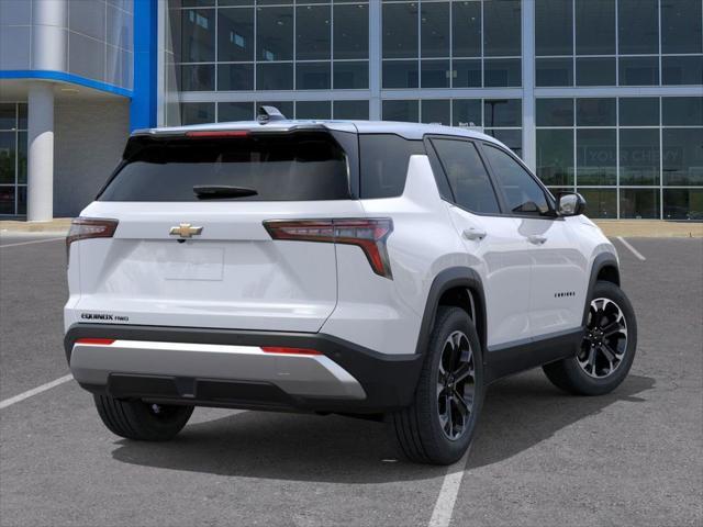 new 2026 Chevrolet Equinox car, priced at $35,615