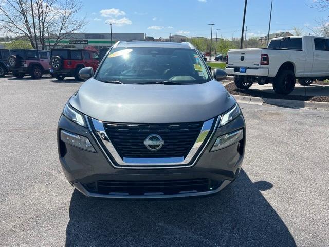 used 2023 Nissan Rogue car, priced at $32,250