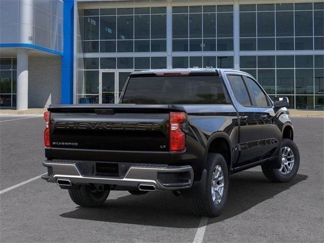 new 2024 Chevrolet Silverado 1500 car, priced at $48,995