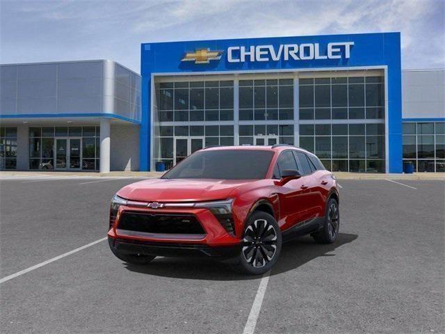 new 2025 Chevrolet Blazer EV car, priced at $61,230