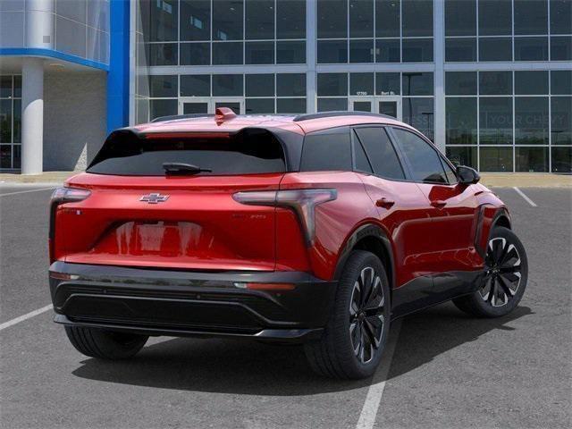 new 2025 Chevrolet Blazer EV car, priced at $61,230