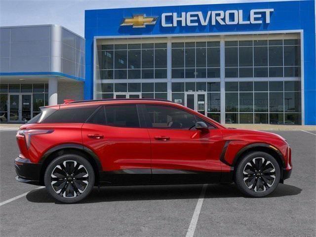 new 2025 Chevrolet Blazer EV car, priced at $61,230