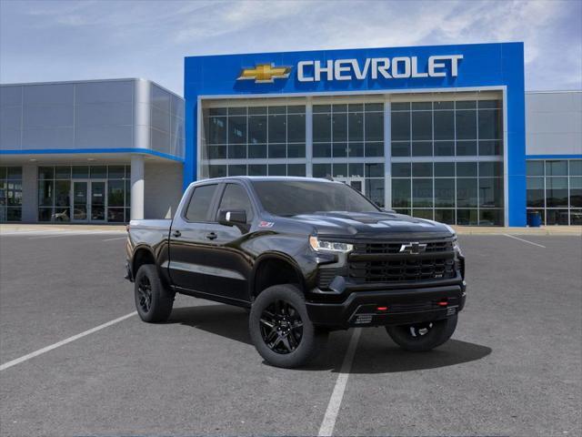 new 2025 Chevrolet Silverado 1500 car, priced at $62,450