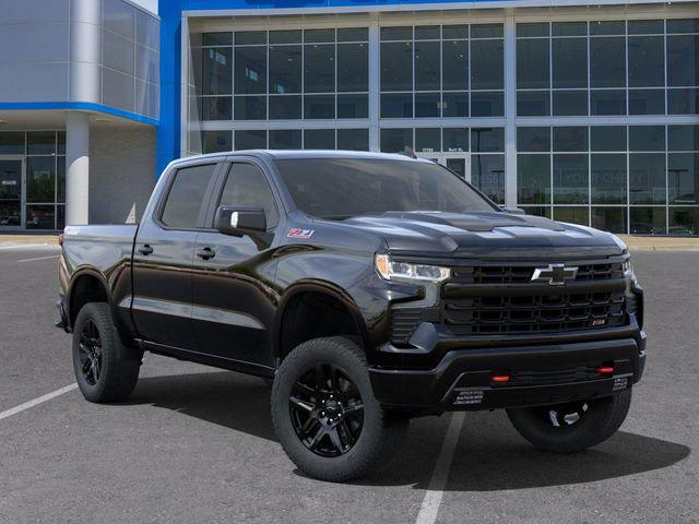 new 2025 Chevrolet Silverado 1500 car, priced at $63,450