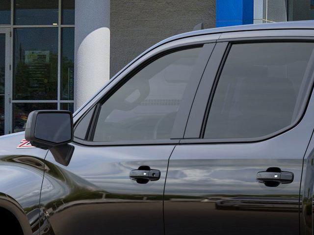 new 2025 Chevrolet Silverado 1500 car, priced at $63,450